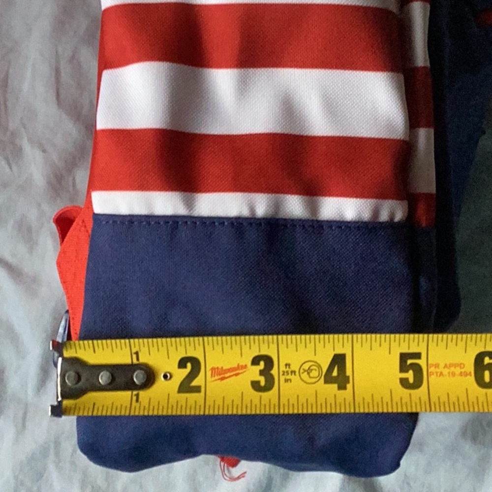 NWT Adult Mickey Mouse Backpack - Picture 4 of 5